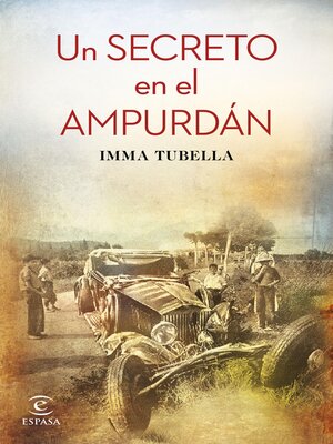 cover image of Un secreto en el Ampurdán
